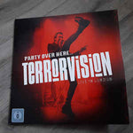 Terrorvision - Party Over Here... Live In London - 2LP (VINYL)