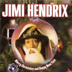 Jimi Hendrix - Merry Christmas And Happy New Year (EP, VINYL) RSD