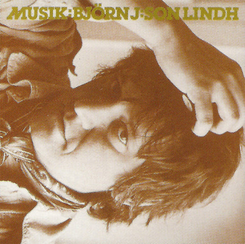 Björn J:Son Lindh – Musik (VINYL SECOND-HAND)