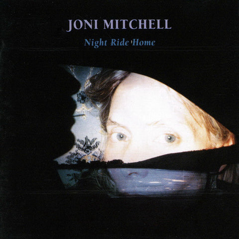 Joni Mitchell - Night Ride Home (VINYL SECOND-HAND)