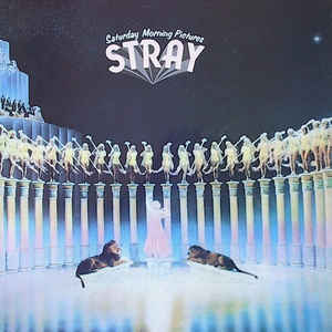 Stray - Saturday Morning Pictures (VINYL SECOND-HAND)