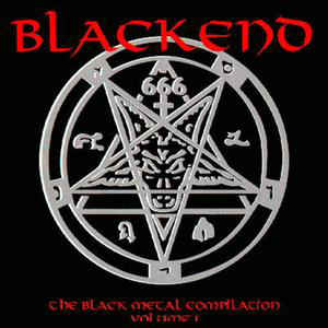 Blackend - The Black Metal Compilition Volume 1 (VINYL SECOND-HAND)