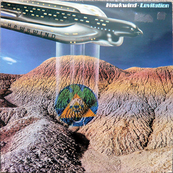 Hawkwind - Levitation - 3LP (VINYL)