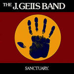 The J.Geils Band - Sanctuary (VINYL SECOND-HAND)