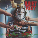 Quiet Riot - Condition Critical (VINYL SECOND-HAND)
