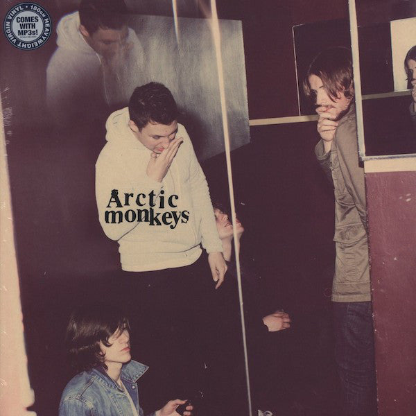 Humbug - vinyl