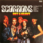 Scorpions - Hot & Heavy (VINYL SECOND-HAND)