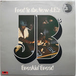 Fred & The New J.B.'s - Breakin' Bread (VINYL SECOND-HAND)