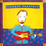 Richard Thompson - Rumor And Sigh (VINYL SECOND-HAND)