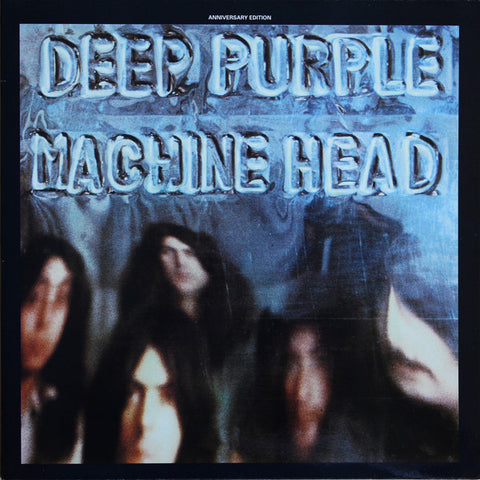 Deep Purple - Machine Head anniversary Edition - 2LP 1997 (VINYL SECOND-HAND)