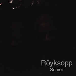 Röyksopp - Senior (VINYL SECOND-HAND)