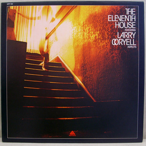 The Eleventh House Feat. Larry Coryell - Aspects (VINYL SECOND-HAND)