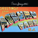 Bruce Springsteen - Greetings From Ashbury Park. N.J (VINYL SECOND-HAND)