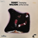 Teddy Wilson - Stomping At The Savoy (VINYL SECOND-HAND)
