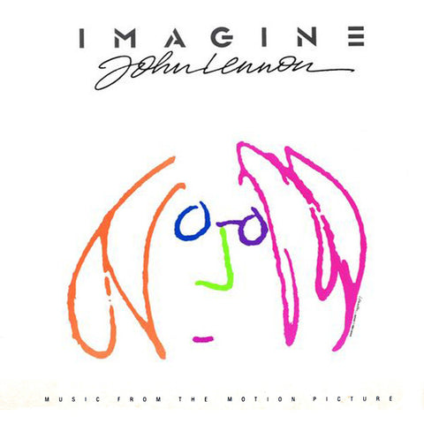 John Lennon - Imagine: Music From The Motion Picture 2LP (VINYL SECOND-HAND)