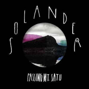 Solander - Passing Mt. Satu (VINYL)