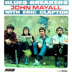Bluesbreakers - John Mayall, Eric Clapton (VINYL SECOND-HAND)