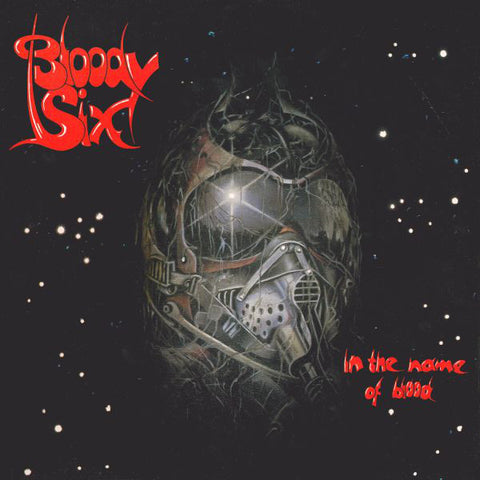 Bloody Six - In The Name OF Blood (VINYL SECOND-HAND)