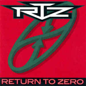 RTZ - Return to Zero (VINYL SECOND-HAND)