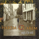 Harem Scarem - Weight Of The World - Limited Edition (VINYL)