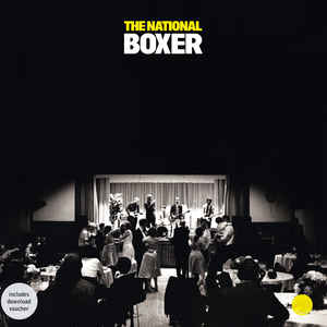 The National - Boxer (VINYL)