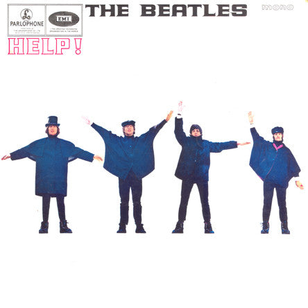 Beatles - Help (VINYL SECOND-HAND)