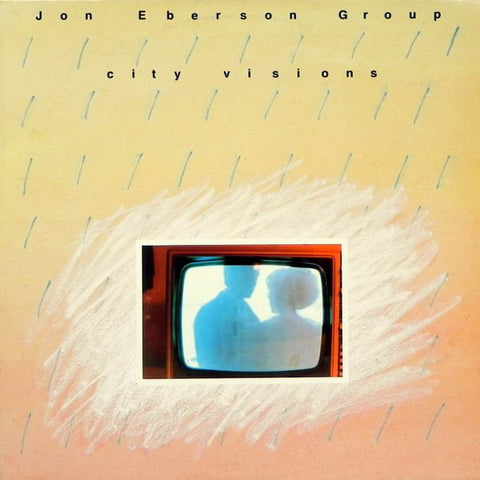 Jon Eberson Group - City Visions (VINYL SECOND-HAND)