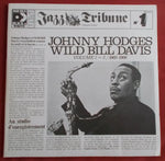 Johnny Hodges & Wild Bill Davis - Volume 1 - 2 / 1965 - 1966 (VINYL SECOND-HAND)