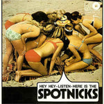 Spotnicks - Hey, Hey, Here Is The Spotnicks (VINYL SECOND-HAND)