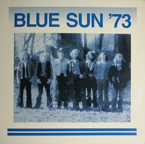 Blue Sun 73 - Danish Music Archives (VINYL SECOND-HAND)