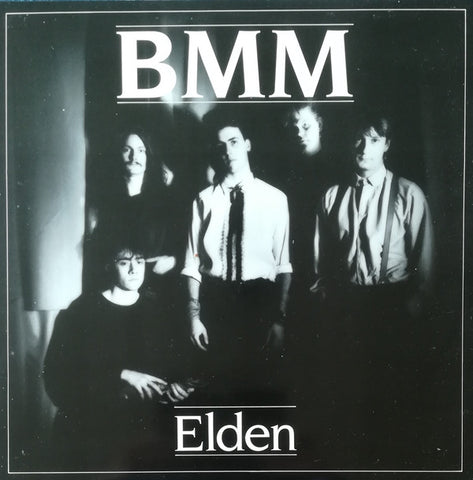 BMM - Elden 12"EP (VINYL SECOND-HAND)