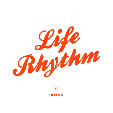 Ikons - Life Rhythm (VINYL)