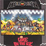 Helloween - Live In The U.K. (VINYL SECOND-HAND)