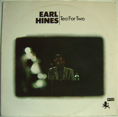 Earl Hines - Tea For Two (VINYL SECOND-HAND)