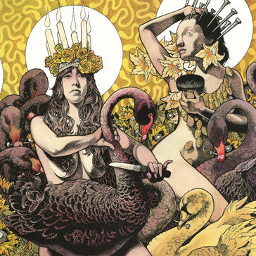 Baroness - Yellow And Green (VINYL SECOND-HAND)