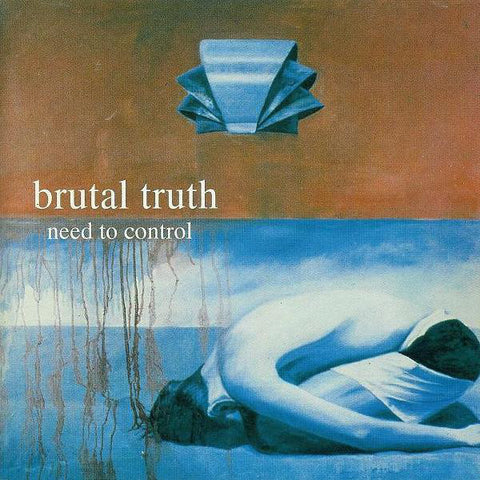 Brutal Truth - NeedTo Control 5", 6", 7", 8", 9" Singles BOX (VINYL SECOND)