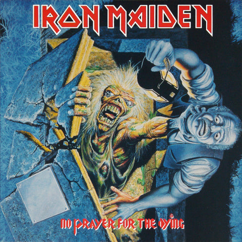 Iron Maiden - No Prayer for the Dying (VINYL SECOND-HAND)