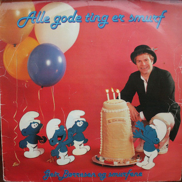 Alle Gode Ting Er Smurf