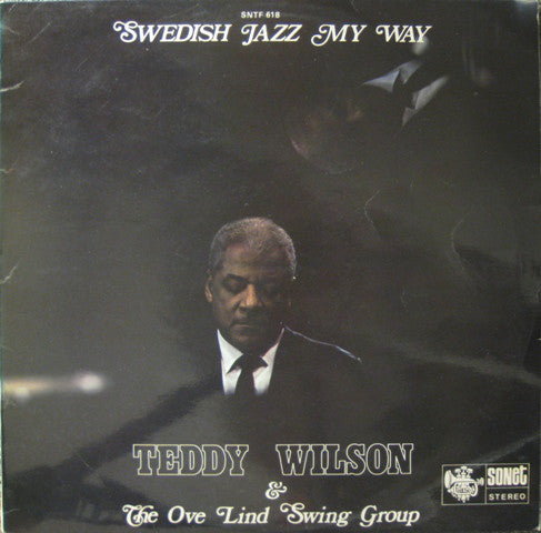 Swedish Jazz My Way