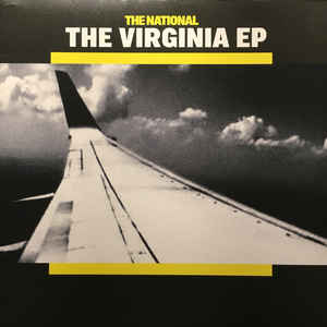 The National - The Virginia EP (VINYL)