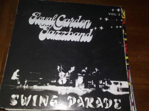 Royal Garden Jazzband - Swing Parade (VINYL SECOND-HAND)