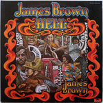 James Brown - Hell 2LP (VINYL SECOND-HAND)