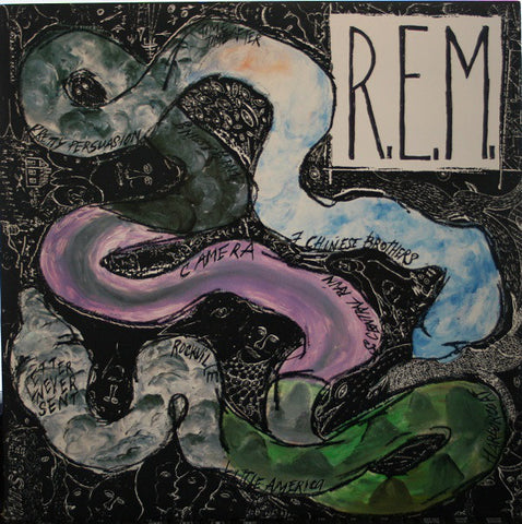 R.E.M - Reckoning (VINYL SECOND-HAND)