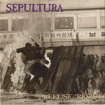 Sepultura - Refuse/Resist (PURPLE VINYL SECOND-HAND)