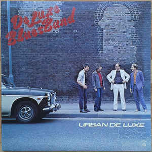 The De Luxe Blues Band - Urban De Luxe (VINYL SECOND-HAND)