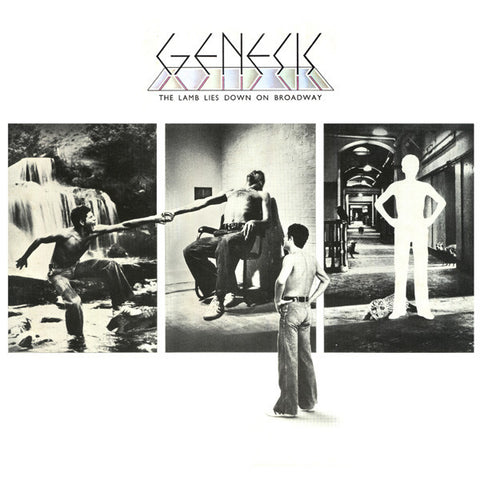 Genesis - The Lamb Lies Down On Broadway - 2LP (VINYL)