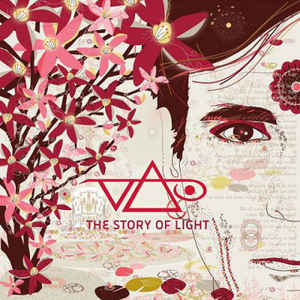 Steve Vai - The Story Of Light - 2LP (VINYL)