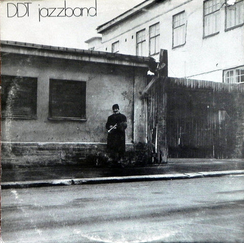 DDT Jazzband - DDT jannband (VINYL SECOND-HAND)