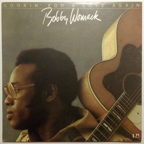 Bobby Womack - Lookin' For A Love Again (VINYL SECOND-HAND)