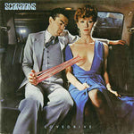 Scorpions - Lovedrive (VINYL SECOND-HAND)